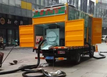 北京门头沟清抽化粪池价格