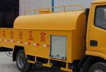 北京门头沟清抽化粪池公司