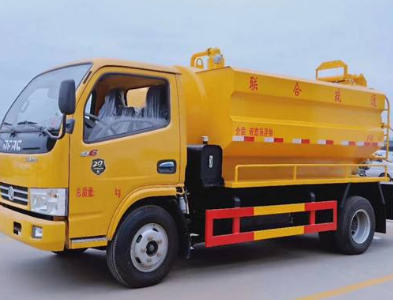 北京门头沟清抽化粪池的方案