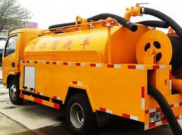 北京门头沟清抽化粪池哪家好