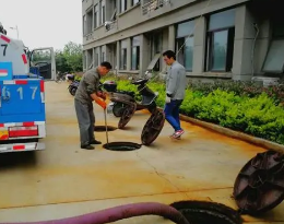 北京门头沟清抽化粪池哪家好