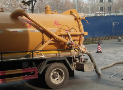 北京门头沟清抽化粪池价格明细