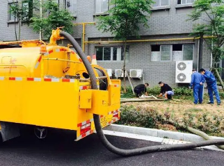 北京门头沟清抽化粪池哪家好